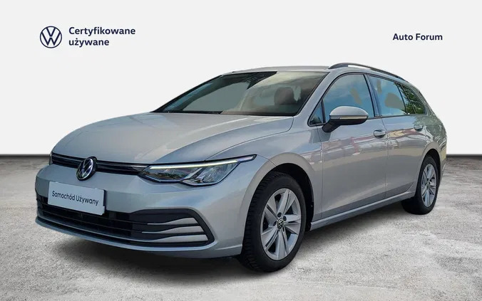 zachodniopomorskie Volkswagen Golf cena 81900 przebieg: 94600, rok produkcji 2021 z Przedecz